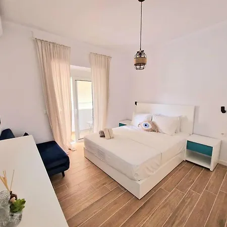 Rafaela Sea Апартаменты Саранда