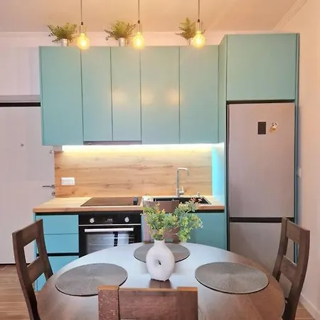 Apartman Rafaela Sea Saranda