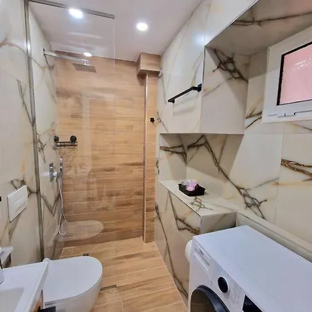 Rafaela Sea Апартаменты Саранда