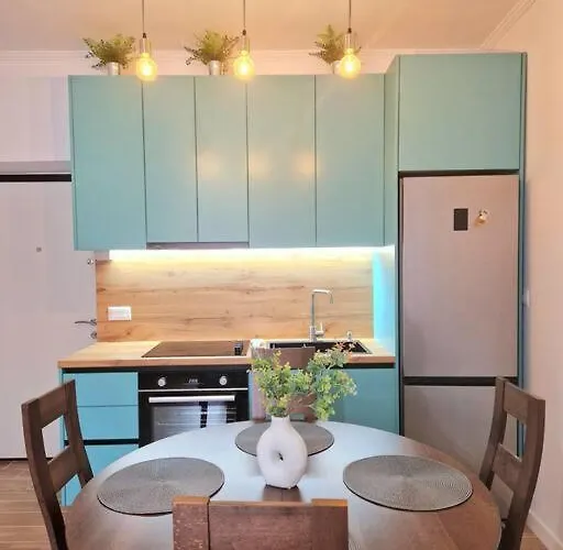 Appartamento Rafaela Sea Sarandë